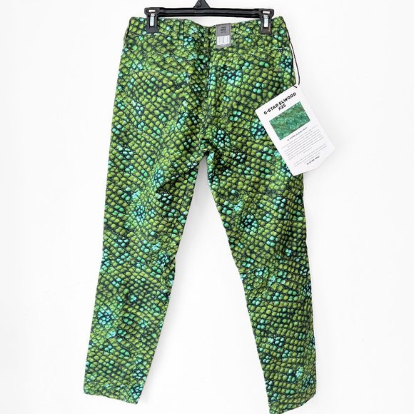 NEW! G-STAR X PHARRELL WILLIAMS 3D BOYFRIEND JEANS, W27_L32 - Picture 6 of 16